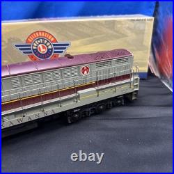 Lionel O Ga. #6-18322 F. M. Trainmaster Post War Lackawanna Engine in Box Lionel O Ga. #6-18322 F. M. Trainmaster Post War Lackawanna Engine in Box