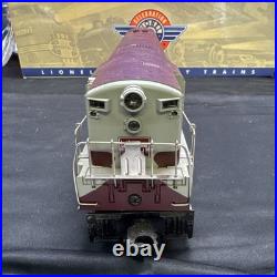 Lionel O Ga. #6-18322 F. M. Trainmaster Post War Lackawanna Engine in Box Lionel O Ga. #6-18322 F. M. Trainmaster Post War Lackawanna Engine in Box