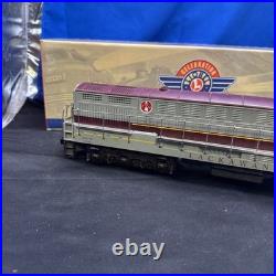 Lionel O Ga. #6-18322 F. M. Trainmaster Post War Lackawanna Engine in Box Lionel O Ga. #6-18322 F. M. Trainmaster Post War Lackawanna Engine in Box