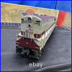 Lionel O Ga. #6-18322 F. M. Trainmaster Post War Lackawanna Engine in Box Lionel O Ga. #6-18322 F. M. Trainmaster Post War Lackawanna Engine in Box