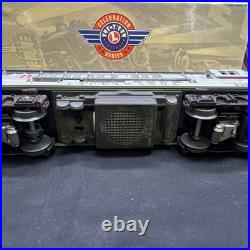 Lionel O Ga. #6-18322 F. M. Trainmaster Post War Lackawanna Engine in Box Lionel O Ga. #6-18322 F. M. Trainmaster Post War Lackawanna Engine in Box