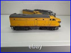 Lionel O Gauge 1950 Lionel Post War Union Pacific 2023 (See Details)