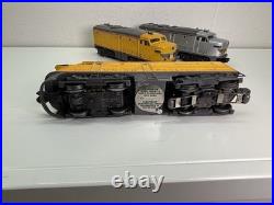 Lionel O Gauge 1950 Lionel Post War Union Pacific 2023 (See Details)