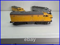 Lionel O Gauge 1950 Lionel Post War Union Pacific 2023 (See Details)