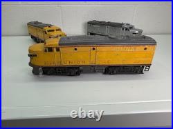 Lionel O Gauge 1950 Lionel Post War Union Pacific 2023 (See Details)