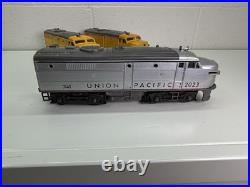 Lionel O Gauge 1950 Lionel Post War Union Pacific 2023 (See Details)
