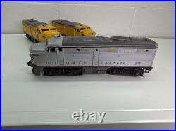 Lionel O Gauge 1950 Lionel Post War Union Pacific 2023 (See Details)