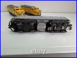 Lionel O Gauge 1950 Lionel Post War Union Pacific 2023 (See Details)