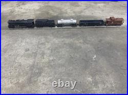 Lionel O Gauge #2055 Hudson Steam Locomotive 4-6-4 6026W Post War train set Lionel O Gauge #2055 Hudson Steam Locomotive 4-6-4 6026W Post War train set