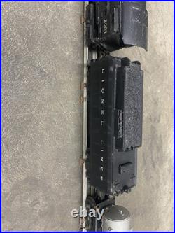 Lionel O Gauge #2055 Hudson Steam Locomotive 4-6-4 6026W Post War train set Lionel O Gauge #2055 Hudson Steam Locomotive 4-6-4 6026W Post War train set