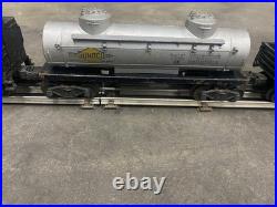 Lionel O Gauge #2055 Hudson Steam Locomotive 4-6-4 6026W Post War train set Lionel O Gauge #2055 Hudson Steam Locomotive 4-6-4 6026W Post War train set