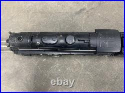 Lionel O Gauge #2055 Hudson Steam Locomotive 4-6-4 6026W Post War train set Lionel O Gauge #2055 Hudson Steam Locomotive 4-6-4 6026W Post War train set
