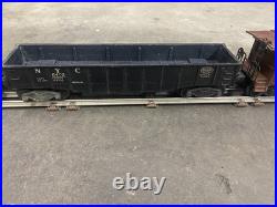 Lionel O Gauge #2055 Hudson Steam Locomotive 4-6-4 6026W Post War train set Lionel O Gauge #2055 Hudson Steam Locomotive 4-6-4 6026W Post War train set