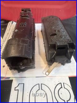 Lionel O Gauge Lionel Lines 225 2-6-2 Steam Loco & 2235W Tender Analog PREWAR