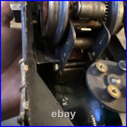 Lionel O Gauge Locomotive 253. Prewar, Works Great, Has American Flyer Motor