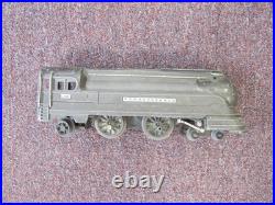 Lionel O Gauge Pre-War Trains Set 297W 1936-1937 + extra car Lionel O Gauge Pre-War Trains Set 297W 1936-1937 + extra car