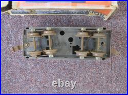 Lionel O Gauge Pre-War Trains Set 297W 1936-1937 + extra car Lionel O Gauge Pre-War Trains Set 297W 1936-1937 + extra car