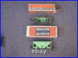 Lionel O Gauge Pre-War Trains Set 297W 1936-1937 + extra car Lionel O Gauge Pre-War Trains Set 297W 1936-1937 + extra car
