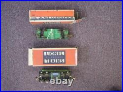 Lionel O Gauge Pre-War Trains Set 297W 1936-1937 + extra car Lionel O Gauge Pre-War Trains Set 297W 1936-1937 + extra car