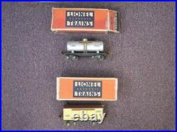 Lionel O Gauge Pre-War Trains Set 297W 1936-1937 + extra car Lionel O Gauge Pre-War Trains Set 297W 1936-1937 + extra car