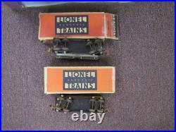 Lionel O Gauge Pre-War Trains Set 297W 1936-1937 + extra car Lionel O Gauge Pre-War Trains Set 297W 1936-1937 + extra car