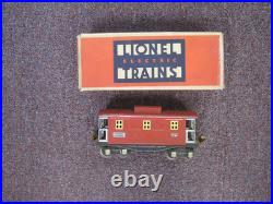 Lionel O Gauge Pre-War Trains Set 297W 1936-1937 + extra car Lionel O Gauge Pre-War Trains Set 297W 1936-1937 + extra car
