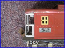 Lionel O Gauge Pre-War Trains Set 297W 1936-1937 + extra car Lionel O Gauge Pre-War Trains Set 297W 1936-1937 + extra car