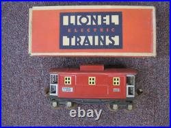 Lionel O Gauge Pre-War Trains Set 297W 1936-1937 + extra car Lionel O Gauge Pre-War Trains Set 297W 1936-1937 + extra car