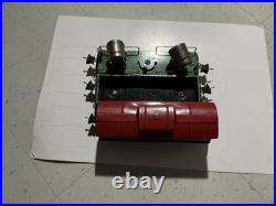 Lionel O Gauge Pre-war 820 search light car 812 Gondola & 817 Caboose