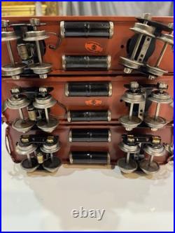 Lionel O-Gauge Prewar 610 612 Passenger Cars Rare and Excellent Condition Lionel O-Gauge Prewar 610 612 Passenger Cars Rare and Excellent Condition