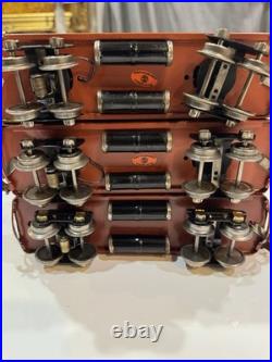 Lionel O-Gauge Prewar 610 612 Passenger Cars Rare and Excellent Condition Lionel O-Gauge Prewar 610 612 Passenger Cars Rare and Excellent Condition