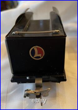 Lionel O-Gauge Prewar Tinplate Catalogued Passenger Set #242E with #259E Engine