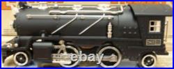 Lionel O Gauge Tinplate 269e Steam Engine Freight Set 51009! Pre War Celebration