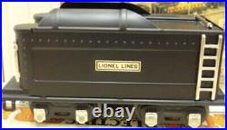 Lionel O Gauge Tinplate 269e Steam Engine Freight Set 51009! Pre War Celebration