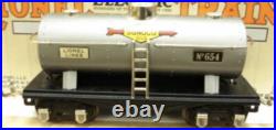 Lionel O Gauge Tinplate 269e Steam Engine Freight Set 51009! Pre War Celebration