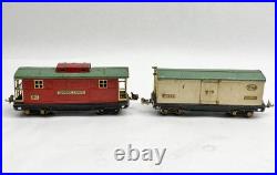 Lionel O Gauge Train Prewar 810 811 812 814R 817 820 Vintage Lot 6