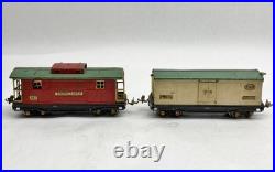 Lionel O Gauge Train Prewar 810 811 812 814R 817 820 Vintage Lot 6