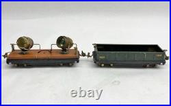 Lionel O Gauge Train Prewar 810 811 812 814R 817 820 Vintage Lot 6