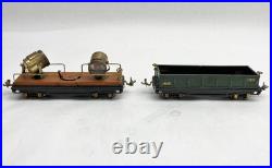 Lionel O Gauge Train Prewar 810 811 812 814R 817 820 Vintage Lot 6