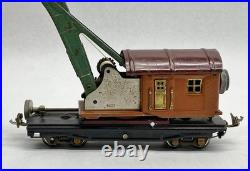 Lionel O Gauge Train Prewar 810 811 812 814R 817 820 Vintage Lot 6