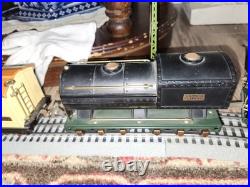 Lionel O Gauge Vintage Prewar Train set complete 1934 Prewar No. 260 E