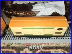 Lionel O Gauge Vintage Prewar Train set complete 1934 Prewar No. 260 E