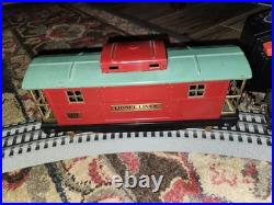 Lionel O Gauge Vintage Prewar Train set complete 1934 Prewar No. 260 E