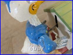 Lionel O Gauge Walt Disney Donald Duck Pluto Hand Car 1107 Read Prewar