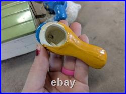 Lionel O Gauge Walt Disney Donald Duck Pluto Hand Car 1107 Read Prewar