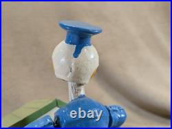 Lionel O Gauge Walt Disney Donald Duck Pluto Hand Car 1107 Read Prewar