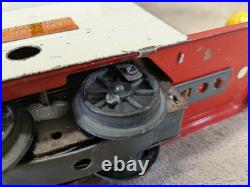 Lionel O Gauge Walt Disney Donald Duck Pluto Hand Car 1107 Read Prewar