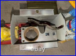 Lionel O Gauge Walt Disney Donald Duck Pluto Hand Car 1107 Read Prewar