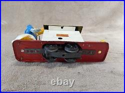 Lionel O Gauge Walt Disney Donald Duck Pluto Hand Car 1107 Read Prewar C6