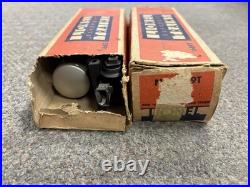 + Lionel O Prewar 258 Locomotive 1689T Tender with 3 Freight Cars 1679 1680 1682